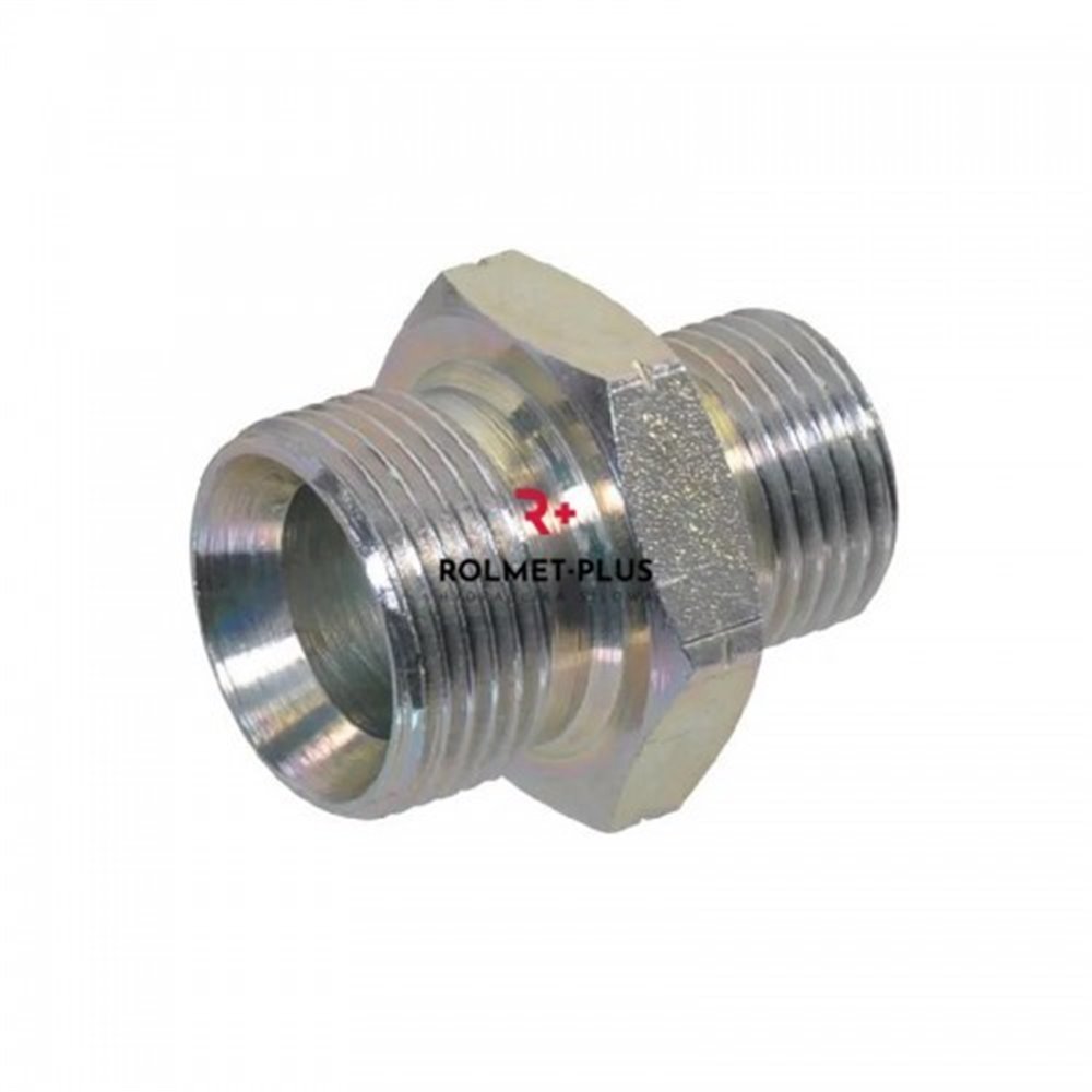 ZŁĄCZE PROSTE G3/8 - 3/8 BSP
