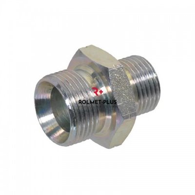 ZŁĄCZE PROSTE G3/8 - 3/8 BSP