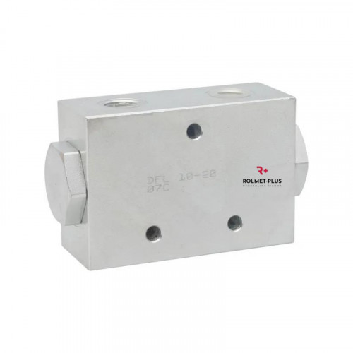 DZIELNIKI STRUMIENIA DFL 10-20L G3/8"-G3/8"