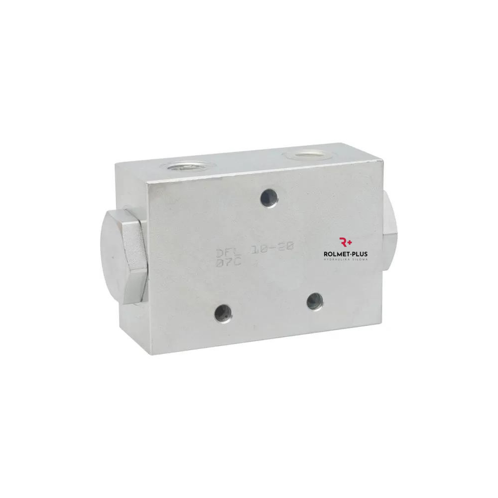 DZIELNIKI STRUMIENIA DFL 10-20L G3/8"-G3/8"