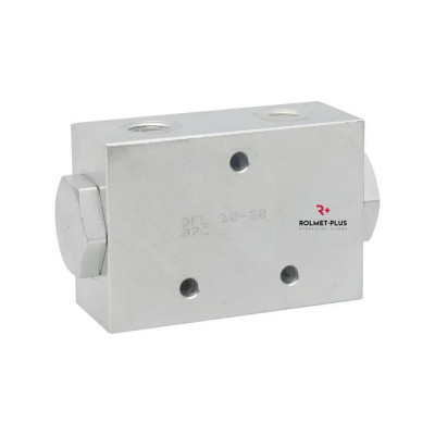 DZIELNIKI STRUMIENIA DFL 10-20L G3/8"-G3/8"
