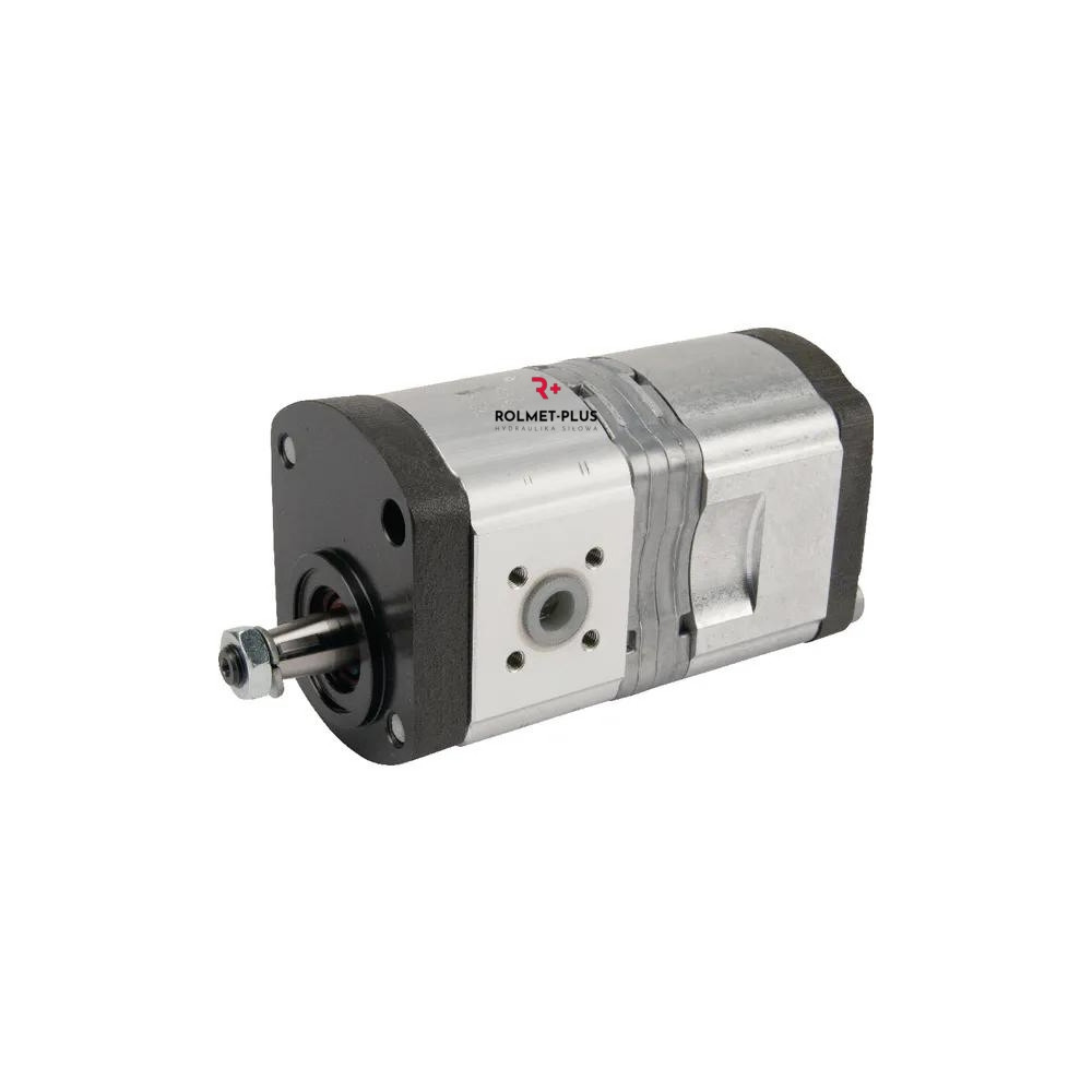 POMPA ZĘBATA PODWÓJNA 8+8 cm3/obr. BOSCH REXROTH 0510465340