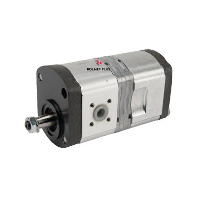 POMPA ZĘBATA PODWÓJNA 8+8 cm3/obr. BOSCH REXROTH 0510465340