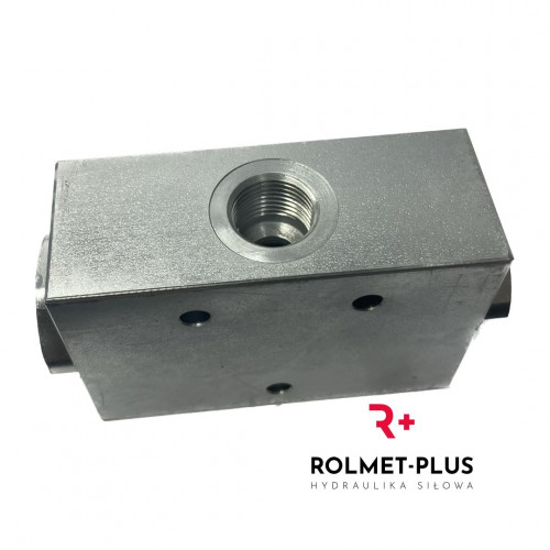DZIELNIK STRUMIENIA 25-40 l/min DFL 1/2` - 3/8` BSP | V1023