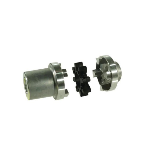 SPRZĘGŁO KŁOWE - POMPA GR.2 STOŻEK 1:8 / SILNIK ELEKTRYCZNY Ø25MM