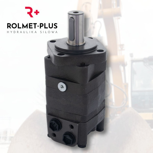 SILNIK HYDRAULICZNY ORBITALNY MS 250CCM WAŁEK 32MM | M+S