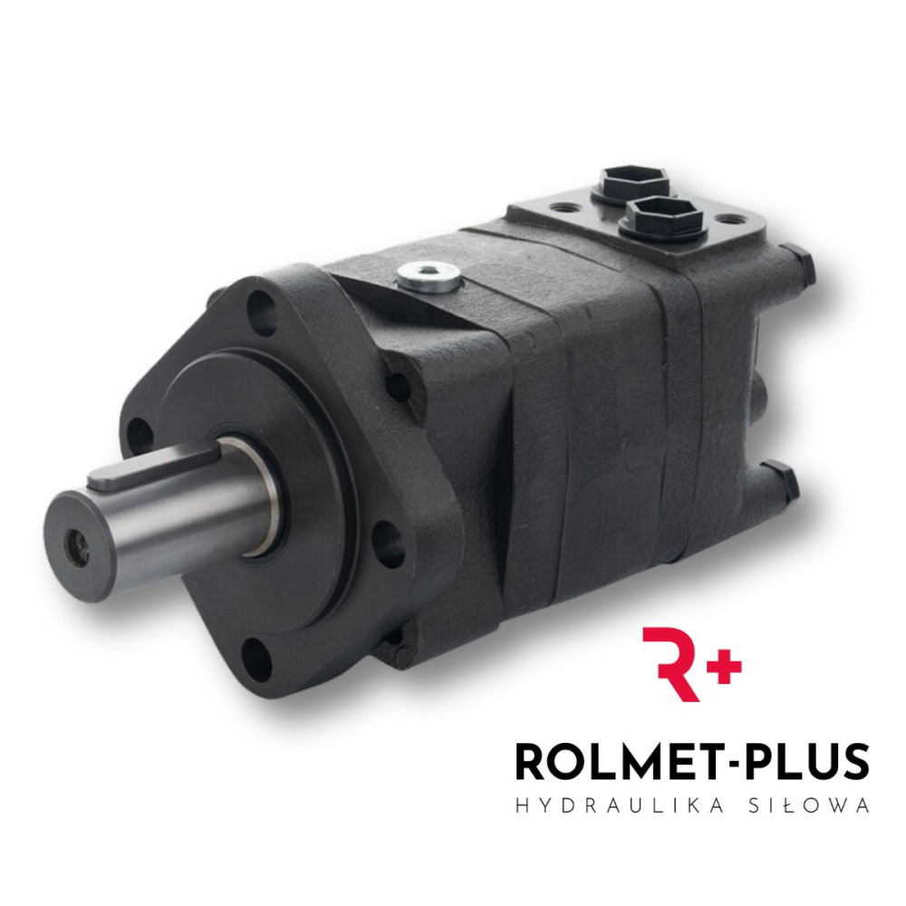 SILNIK HYDRAULICZNY ORBITALNY MS 525CCM WAŁEK 32MM | M+S