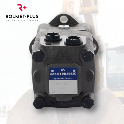 SILNIK HYDRAULICZNY ORBITALNY MS 525CCM WAŁEK 32MM | M+S