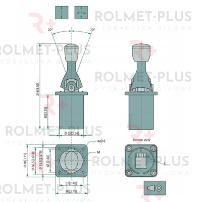 DANFOSS 155U2606