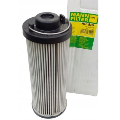 HD 829 MANN-FILTER FILTR, HYDRAULIKA STEROWNICZA