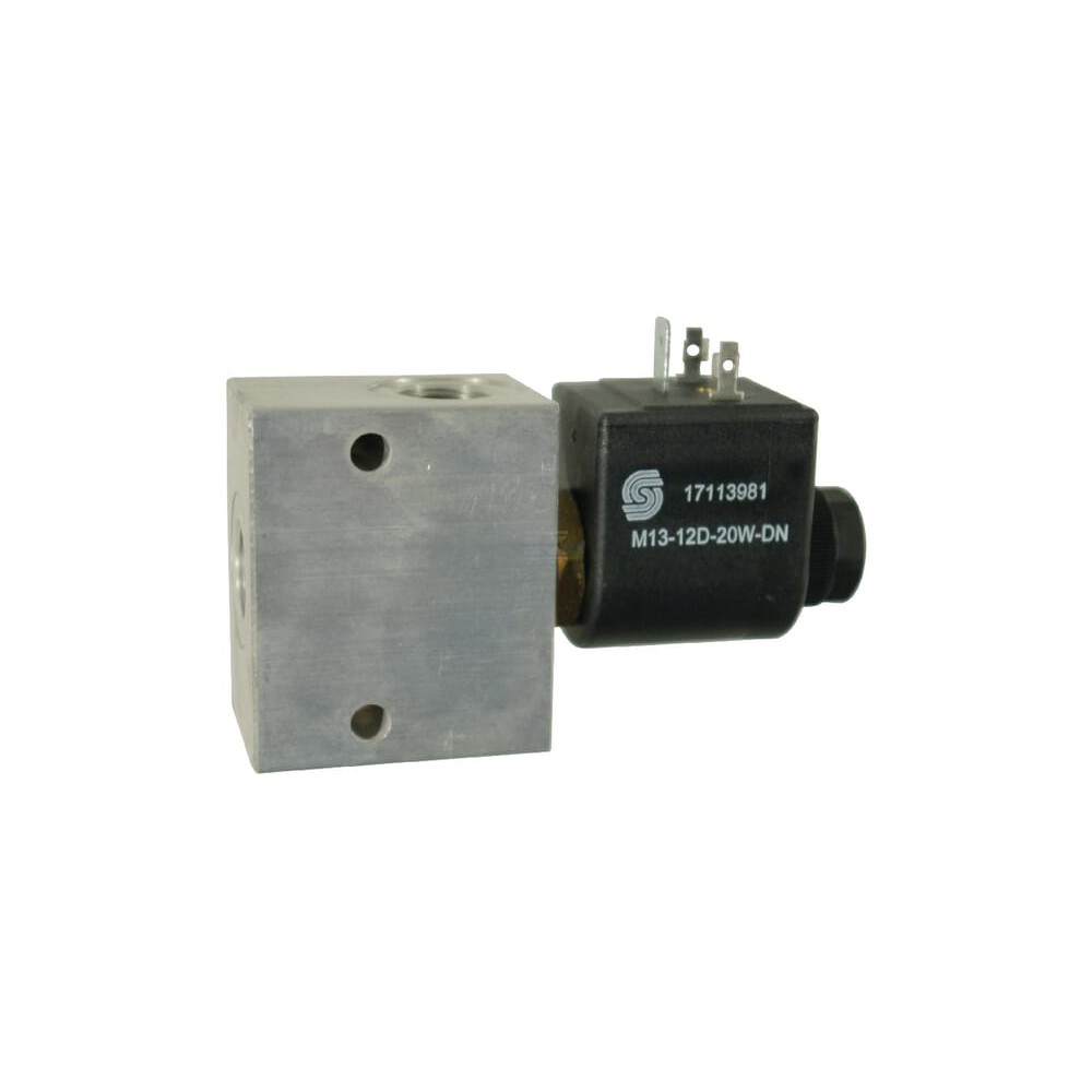 copy of ELEKTROZAWÓR 6/2 1/2`BSP 24VDC 50 l/min